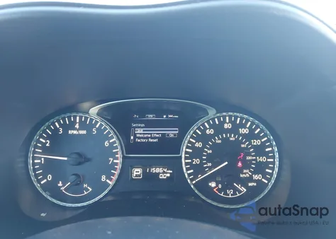 2015 Infiniti Qx60 from USA, damaged, VIN 5N1AL0MM7FC546452